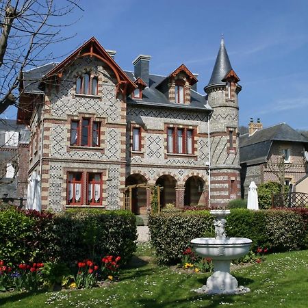 La Villa Bligny Etretat Bagian luar foto