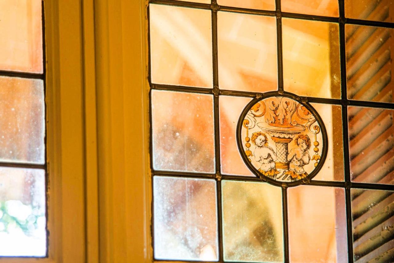 La Villa Bligny Etretat Bagian luar foto