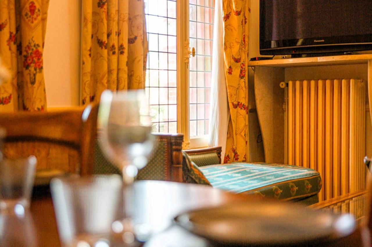 La Villa Bligny Etretat Bagian luar foto