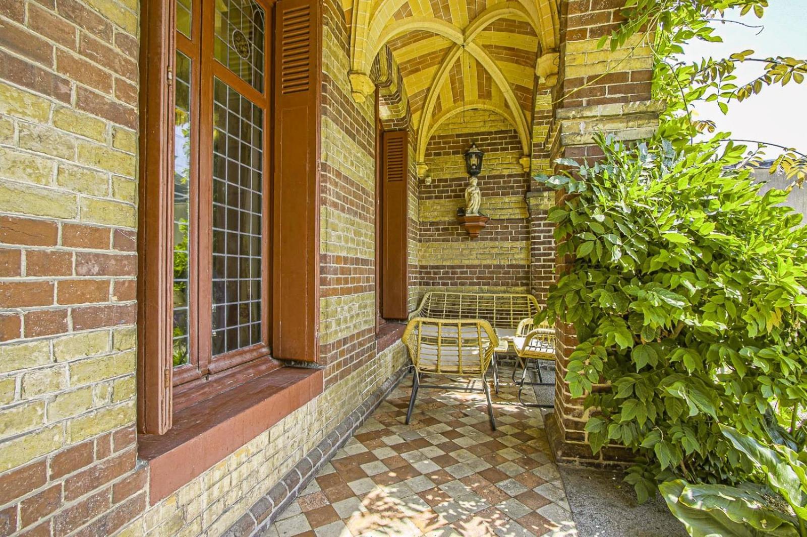 La Villa Bligny Etretat Bagian luar foto