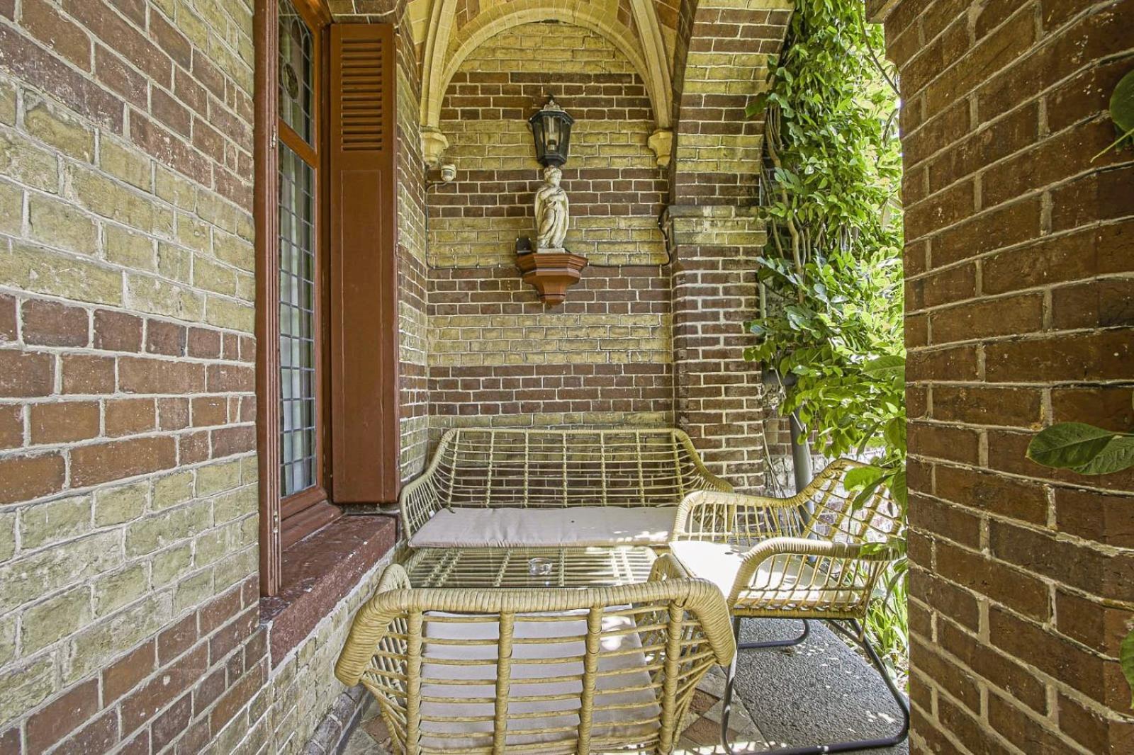 La Villa Bligny Etretat Bagian luar foto