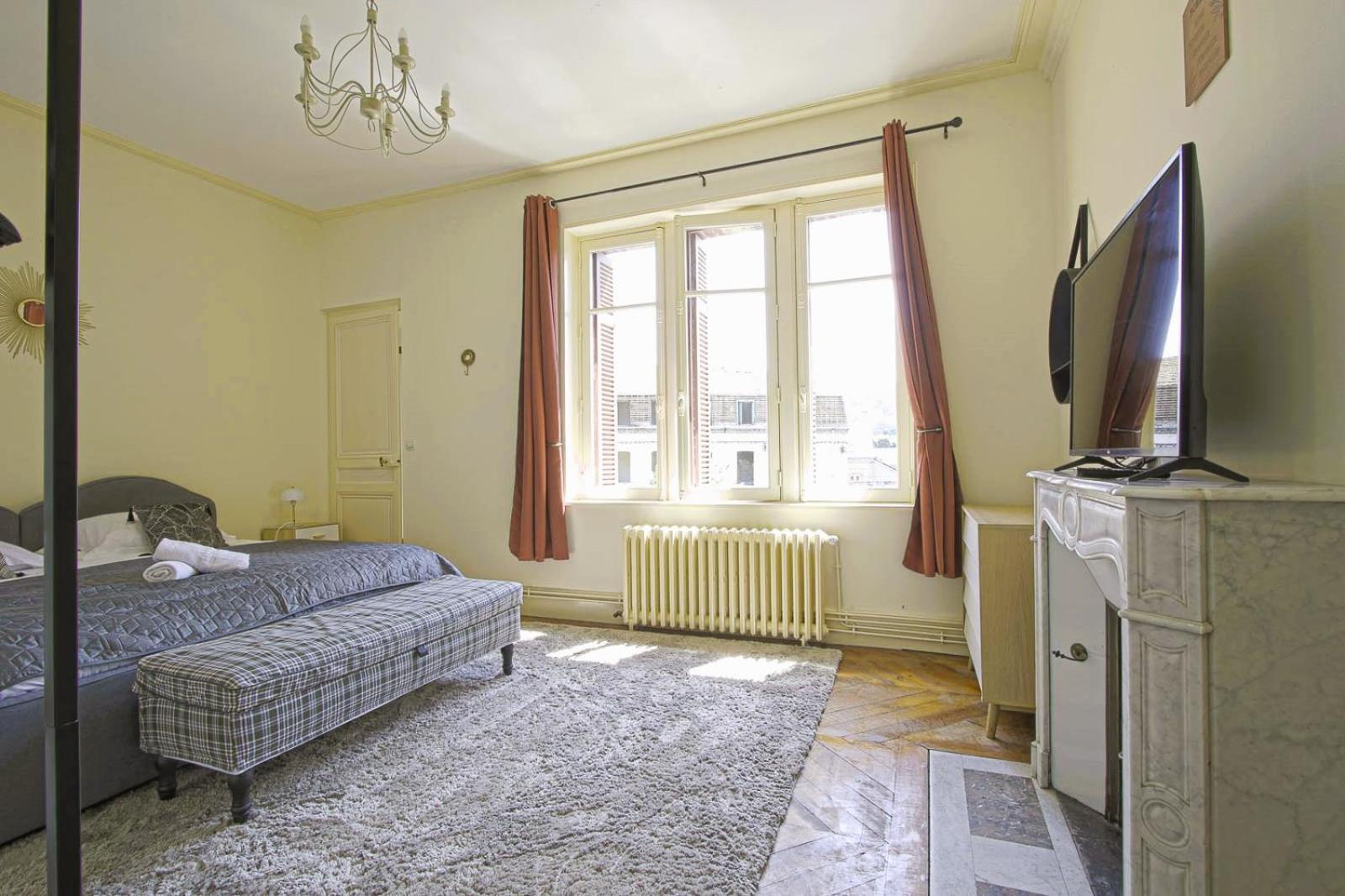 La Villa Bligny Etretat Bagian luar foto