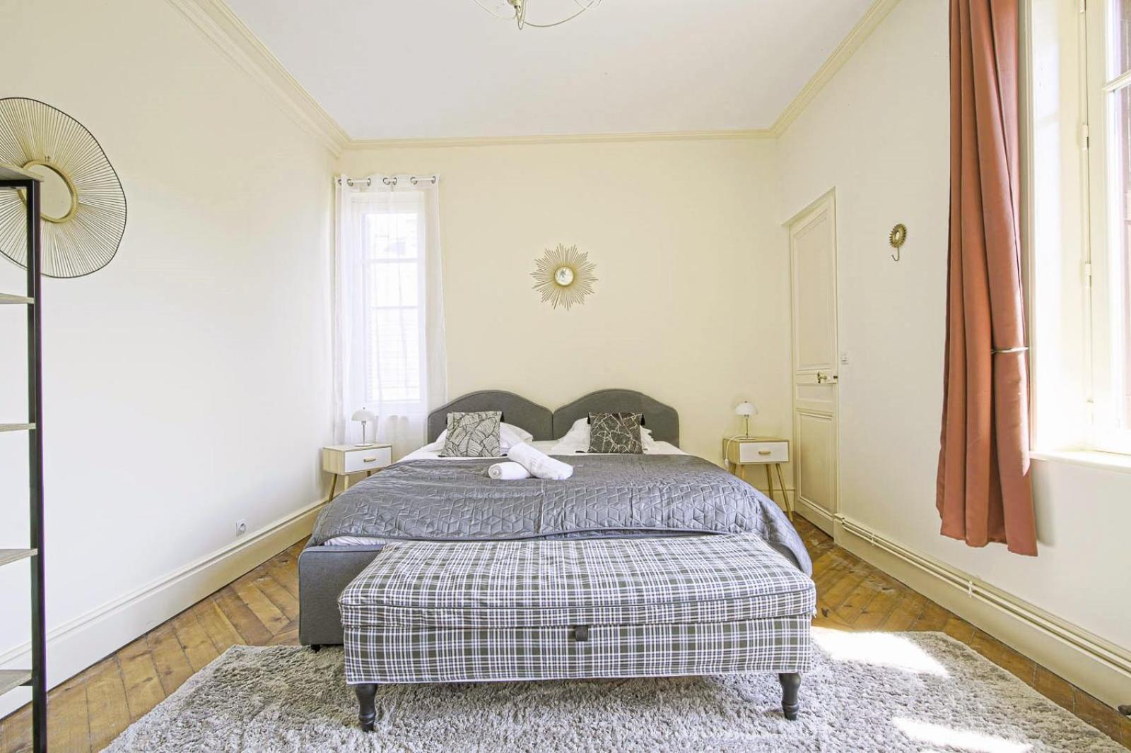 La Villa Bligny Etretat Bagian luar foto