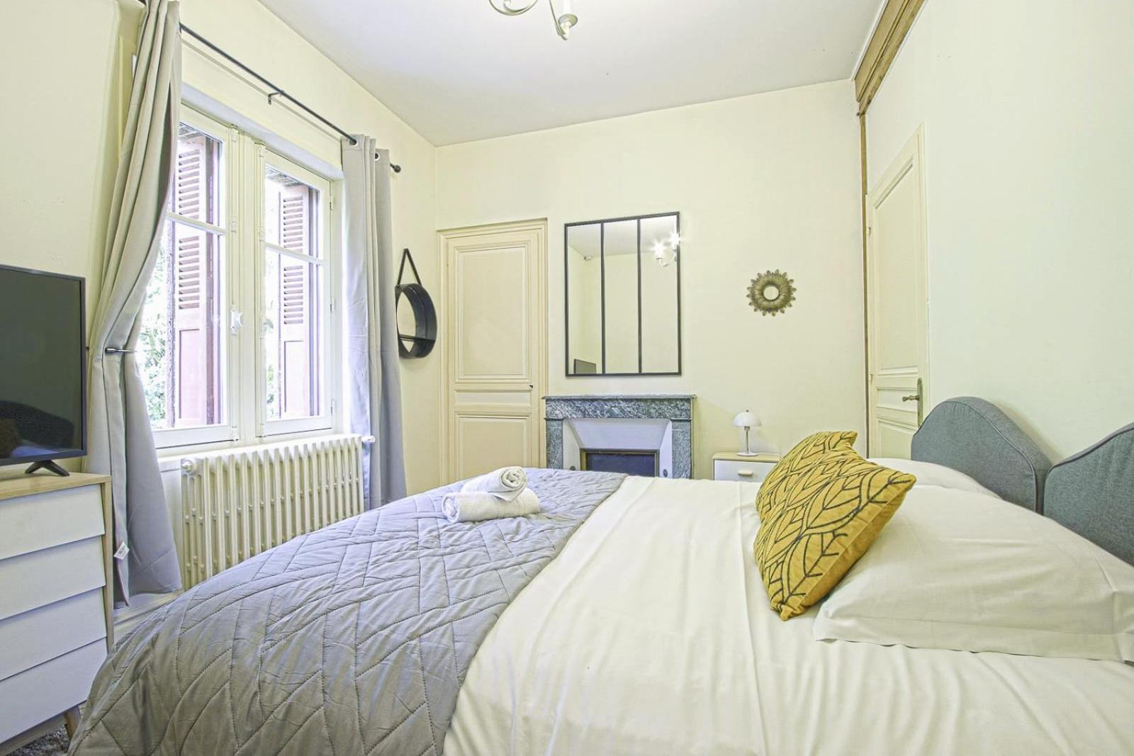 La Villa Bligny Etretat Bagian luar foto
