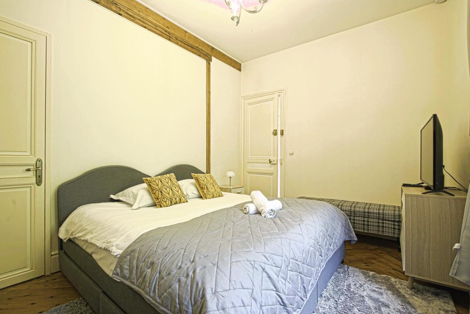 La Villa Bligny Etretat Bagian luar foto