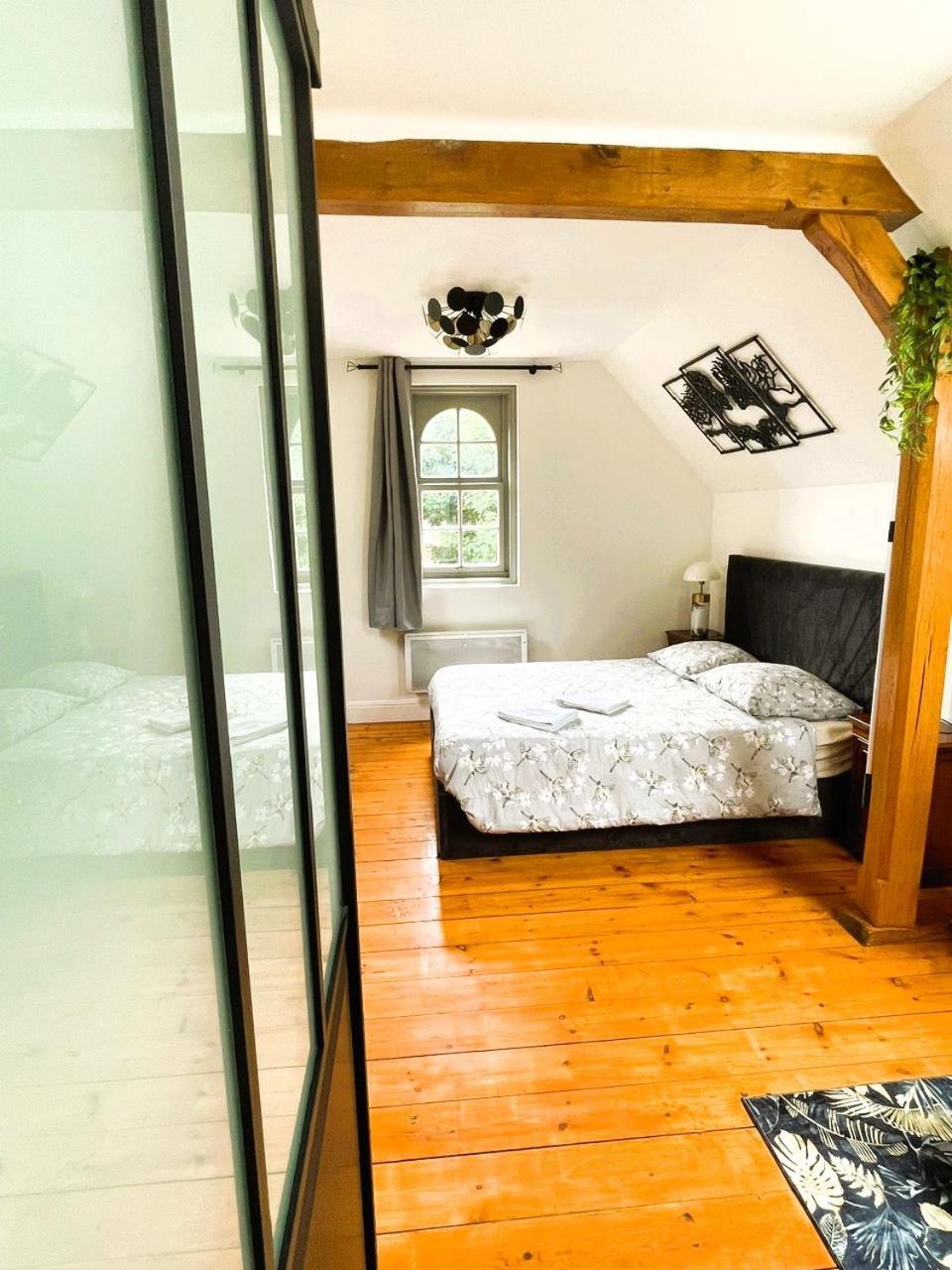 La Villa Bligny Etretat Bagian luar foto
