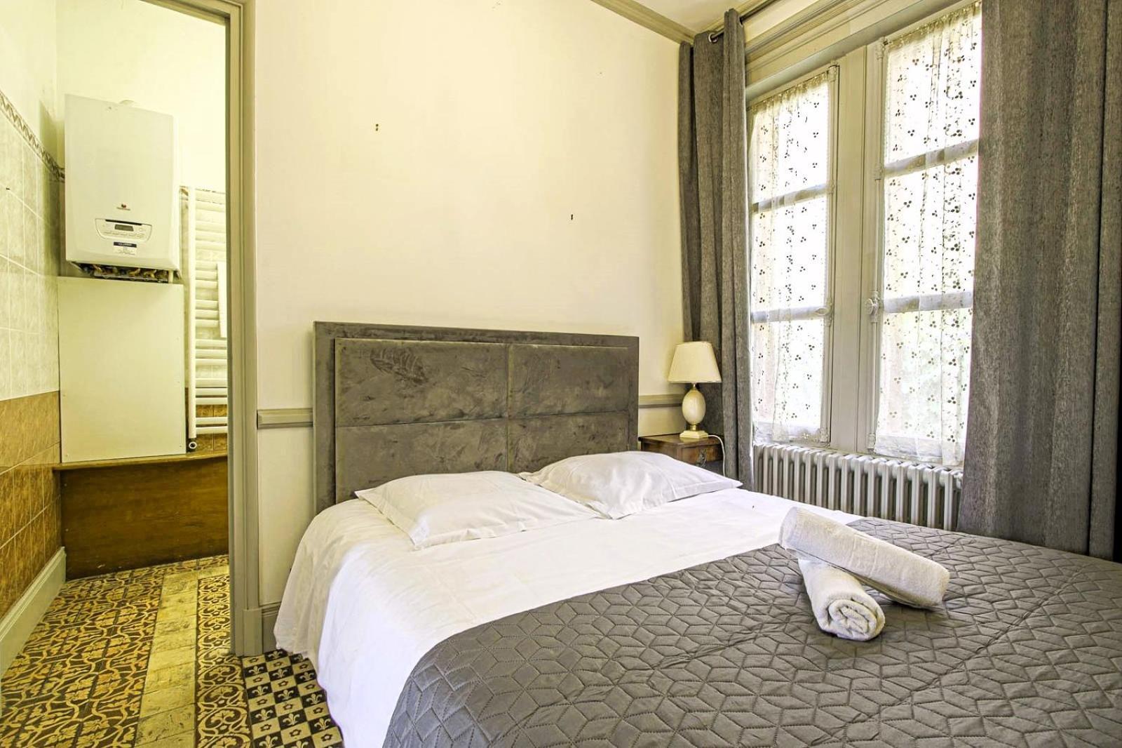 La Villa Bligny Etretat Bagian luar foto